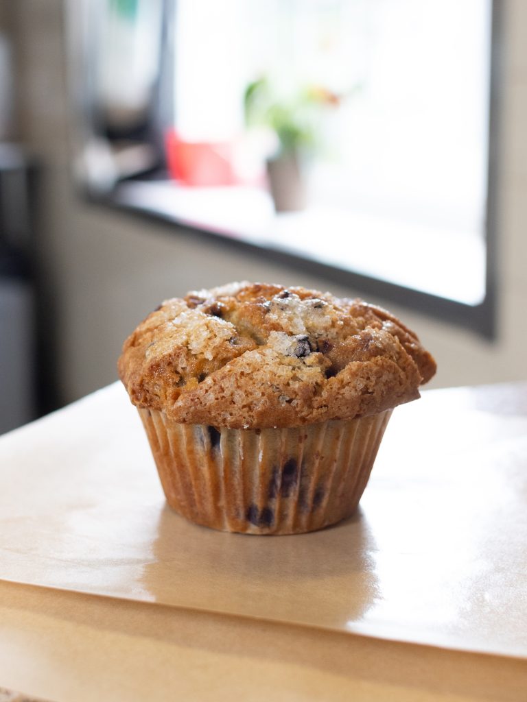_31A2055 Fresh Muffin at DDK Coffee in Stow MA